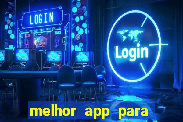 melhor app para analisar jogos de futebol